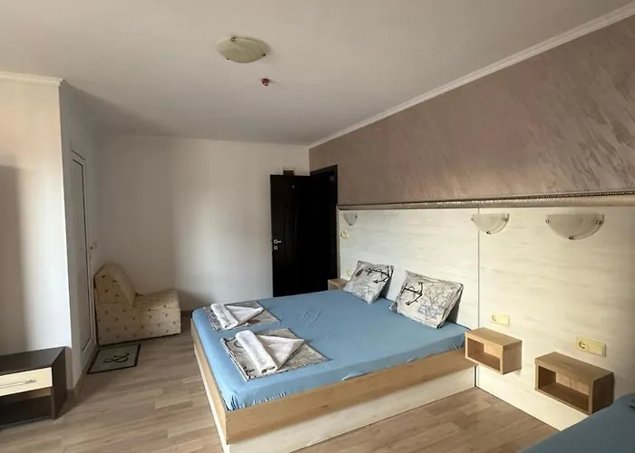 Gasthof деневи Primorsko